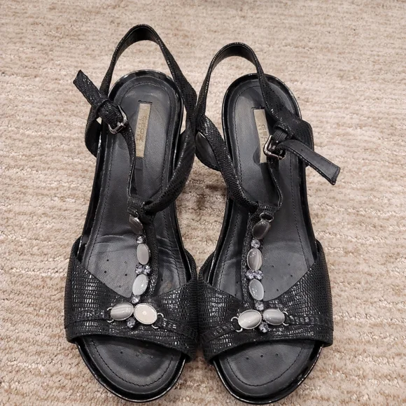 Geox Wedge - Picture 3 of 13